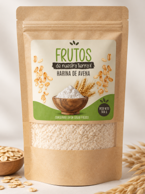 Harina de Avena