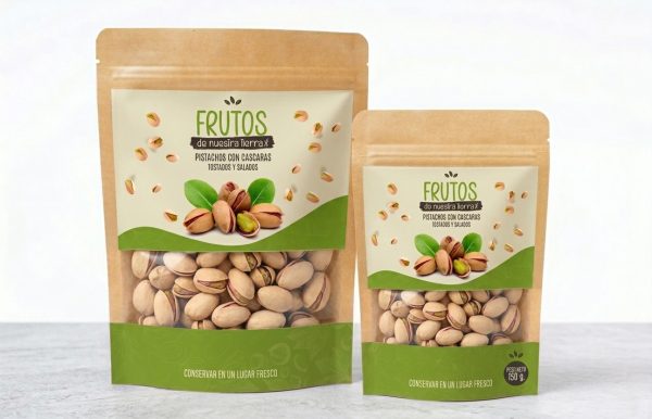 Pistacho con Cáscara