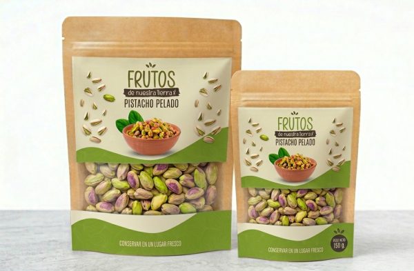 Pistacho Pelado