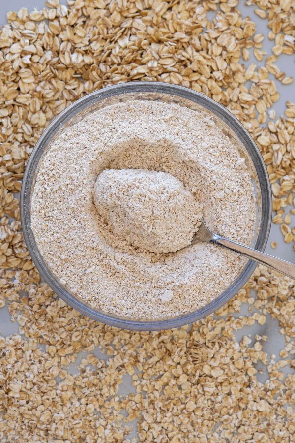 Harina de Avena