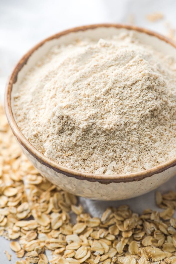 Harina de Avena