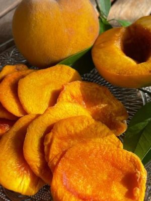 Duraznos Deshidratados