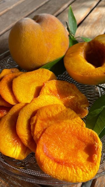 Duraznos Deshidratados
