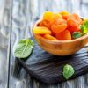 Pasas de Uvas Rubias sin Semillas