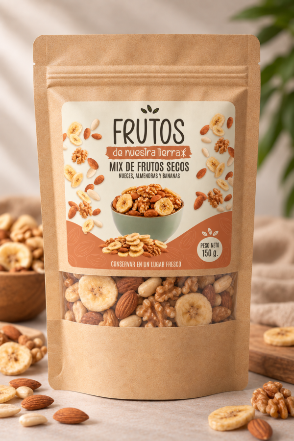 Mix de Frutos Secos