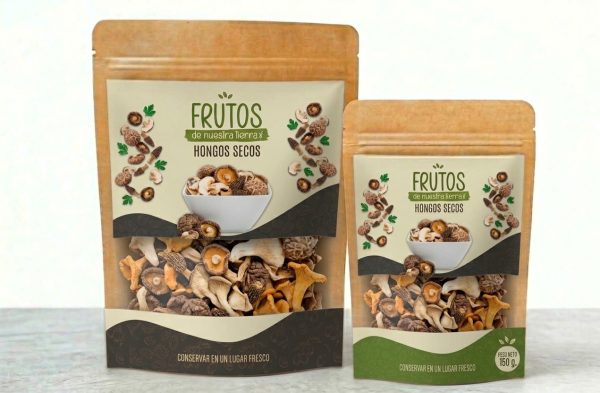 Hongos Secos