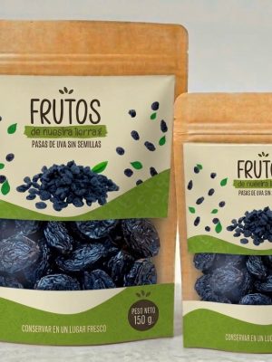 Pasas de Uvas sin Semillas