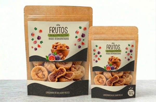 Higos Deshidratados