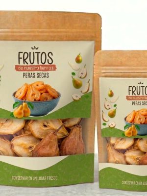 Peras Secas