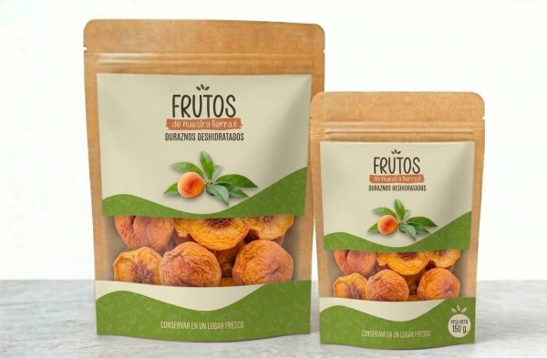 Duraznos Deshidratados
