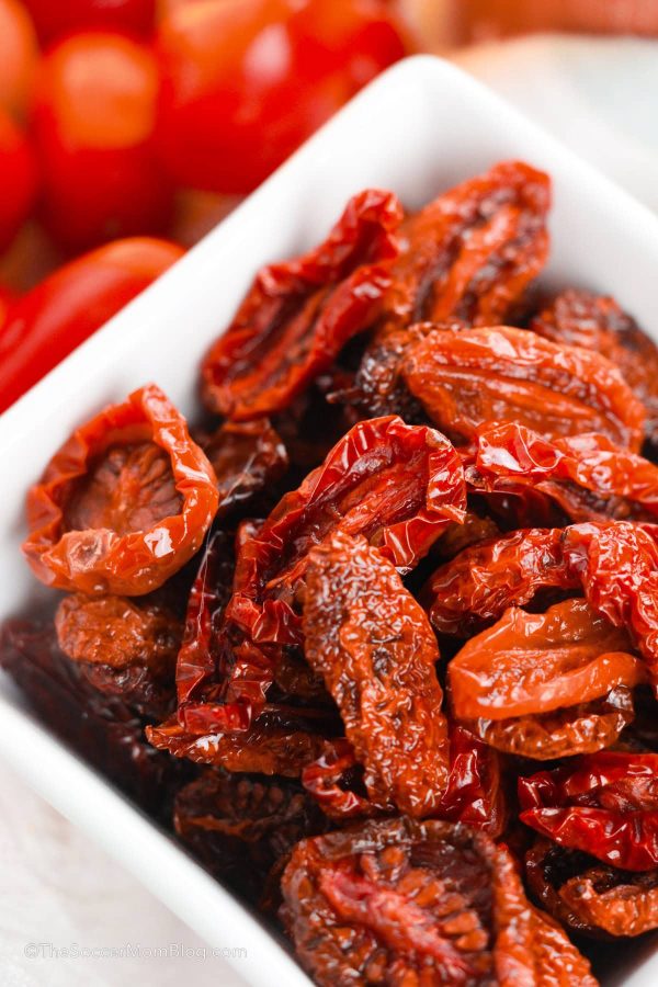 Sundried-Tomatoes-2 Dátil Deshidratado con Carozo