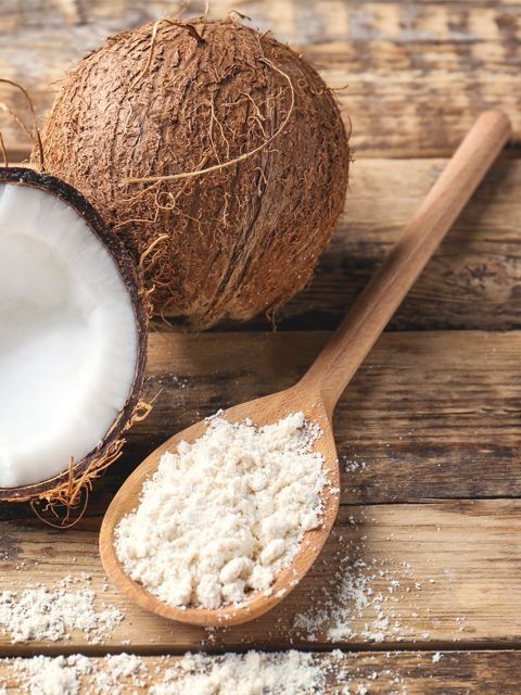 Harina de Coco